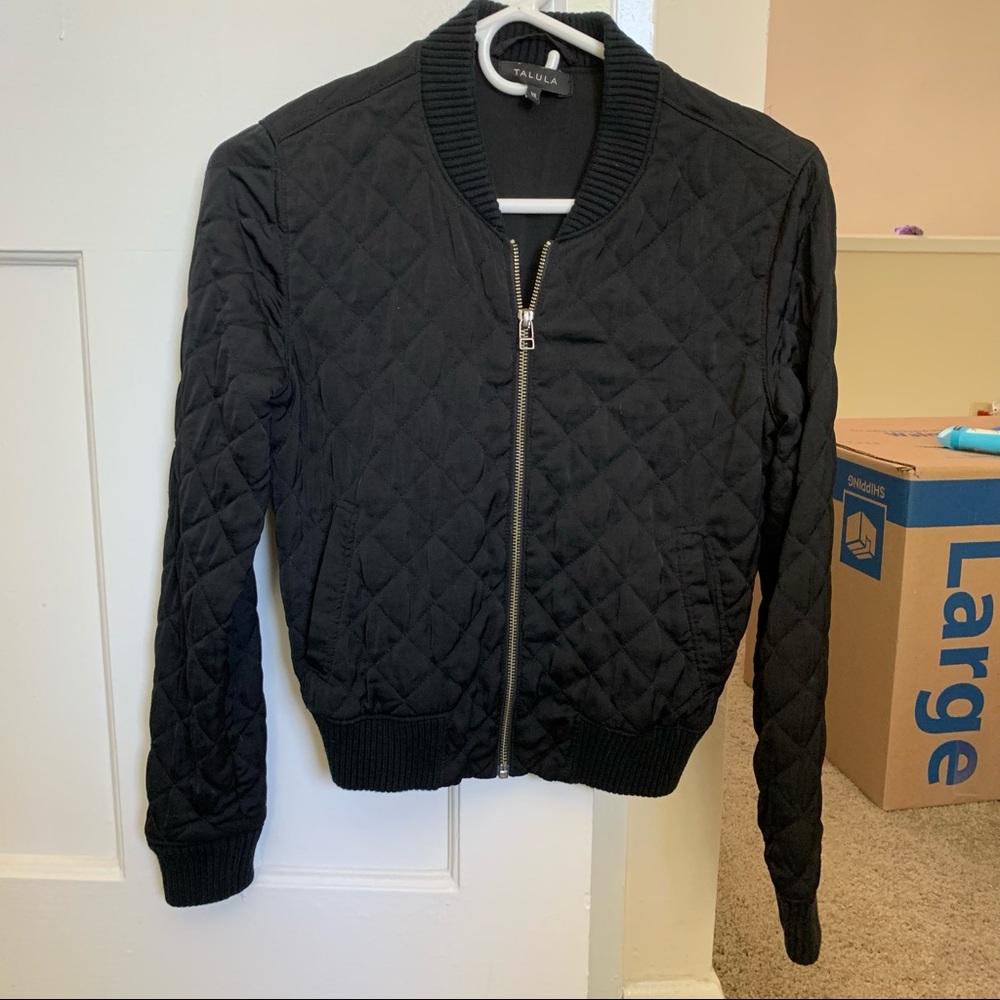 Aritzia Bomber Jacket